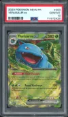 PSA 10 Florizarre Ex thumbnail 1