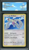 CA 8 Lugia Brillant Holo thumbnail 1