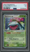 PSA 7 Florizarre Ex thumbnail 1