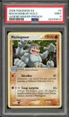 PSA 9 Mackogneur Holo thumbnail 1