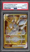 PSA 10 Arceus VStar Gold thumbnail 1