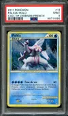 PSA 9 Palkia Holo thumbnail 1