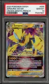 PSA 10 Zeraora VStar thumbnail 1