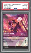 PSA 10 Mickey Mouse Enchantée thumbnail 1