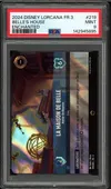 PSA 9 La Maison de Belle Enchantée thumbnail 1