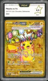 PCA 9.5 Pikachu Ex Gold thumbnail 1