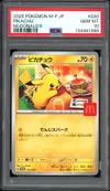 PSA 10 Pikachu thumbnail 1