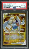 PSA 10 Lugia VStar Gold thumbnail 1