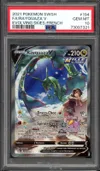 PSA 10 Rayquaza V thumbnail 1