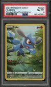 PSA 8 Riolu thumbnail 1