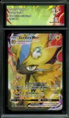 CA 9.5 Zeraora VMax thumbnail 1