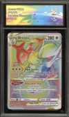 CA 9.5 Arceus VStar Rainbow thumbnail 1