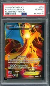 PSA 10 Dracaufeu Ex thumbnail 1
