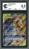 CCC 9.5 Reshiram et Zekrom Gx thumbnail 1