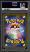 PSA 10 Leafeon Reverse thumbnail 2