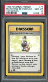 PSA 10 Marchand de Pokémon thumbnail 1