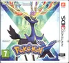 Jeu Nintendo 3DS Pokémon X thumbnail 1