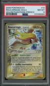 PSA 8 Roucarnage Holo thumbnail 1
