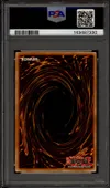 PSA 8 Stone Statue Of Aztecs thumbnail 2