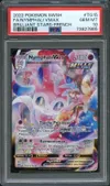 PSA 10 Nymphali VMax thumbnail 1