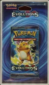 Booster Blister XY Evolutions thumbnail 1
