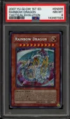 PSA 8 Rainbow Dragon thumbnail 1