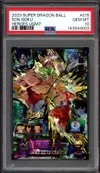 PSA 10 Son Goku thumbnail 1