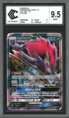 CCC 9.5 Zoroark Gx thumbnail 1