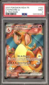 PSA 9 Dracaufeu Ex thumbnail 1