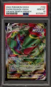 PSA 10 Rayquaza VMax thumbnail 1