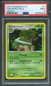 PSA 9 Torterra Holo thumbnail 1