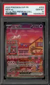 PSA 10 Mew Ex thumbnail 1