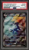 PSA 10 Clamiral de Hisui V thumbnail 1