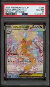 PSA 10 Mega Dragonite Ex thumbnail 1