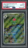 PSA 10 Herbizarre thumbnail 1