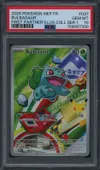 PSA 10 Bulbizarre thumbnail 1