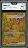 PCA 9.5 Pikachu Ex Gold thumbnail 1