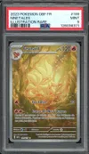 PSA 9 Feunard thumbnail 1