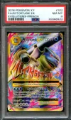 PSA 8 Méga Tortank Ex thumbnail 1