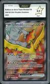 PCA 9.5 Sulfura Ex de la Team Rocket thumbnail 1