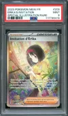 PSA 9 Invitation d'Erika thumbnail 1