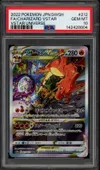 PSA 10 Charizard VStar thumbnail 1
