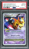 PSA 8 Giratina Niv. X thumbnail 1