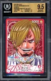 BGS 9.5 Sanji thumbnail 1