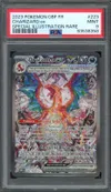 PSA 9 Dracaufeu Ex thumbnail 1