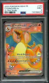 PSA 9 Dracaufeu Ex thumbnail 1