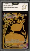 PCA 9.5 Pikachu VMax Gold thumbnail 1