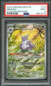 PSA 9 Nidoking thumbnail 1