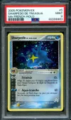 PSA 9 Sharpedo de Team Aqua Holo thumbnail 1