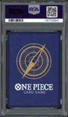 PSA 10 Monkey D. Luffy thumbnail 2